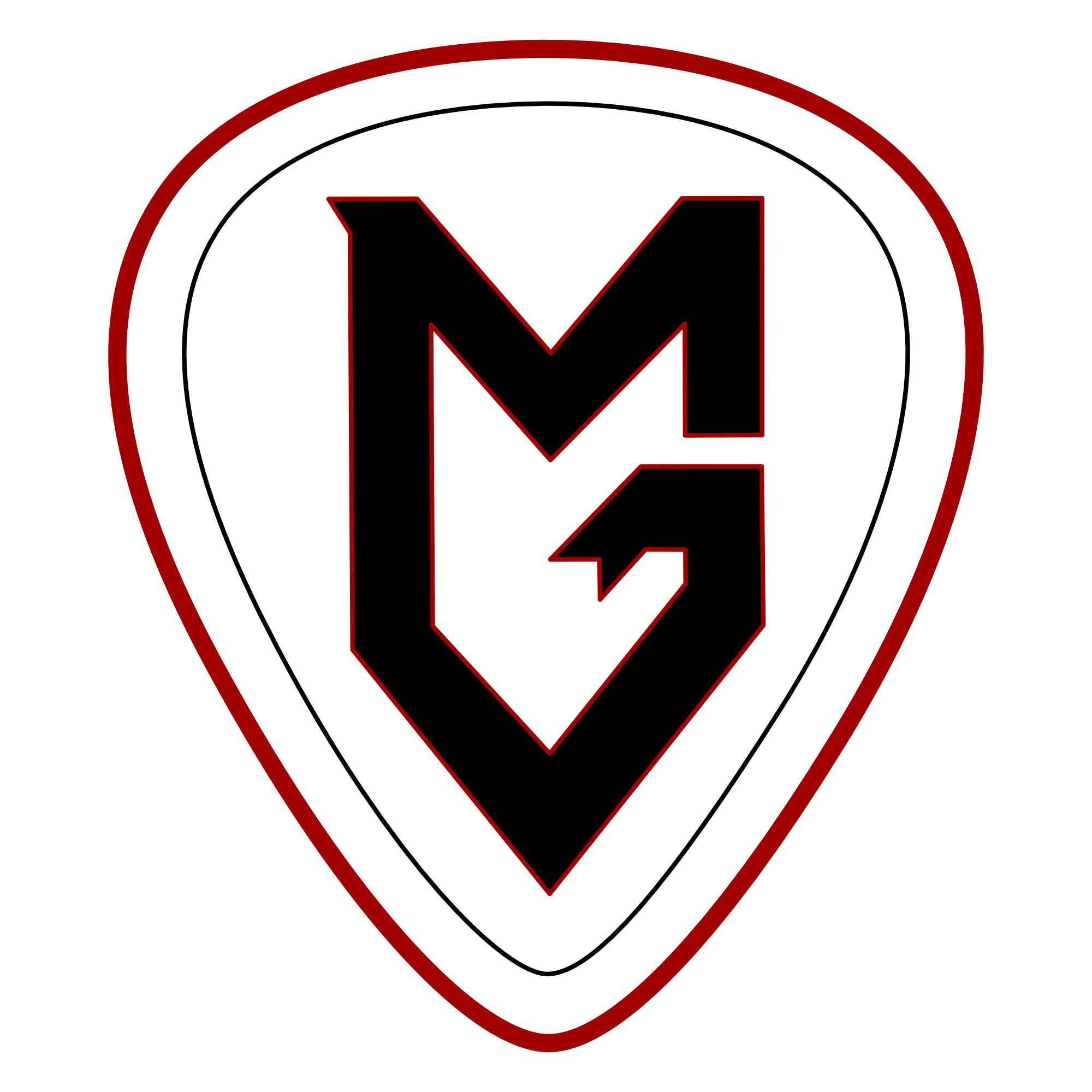 MG Studios logo