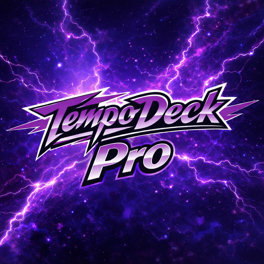 TempoDeck Pro artwork